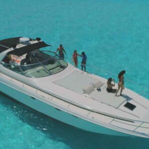 #50 SEA RAY SUN DANCER 60 FT